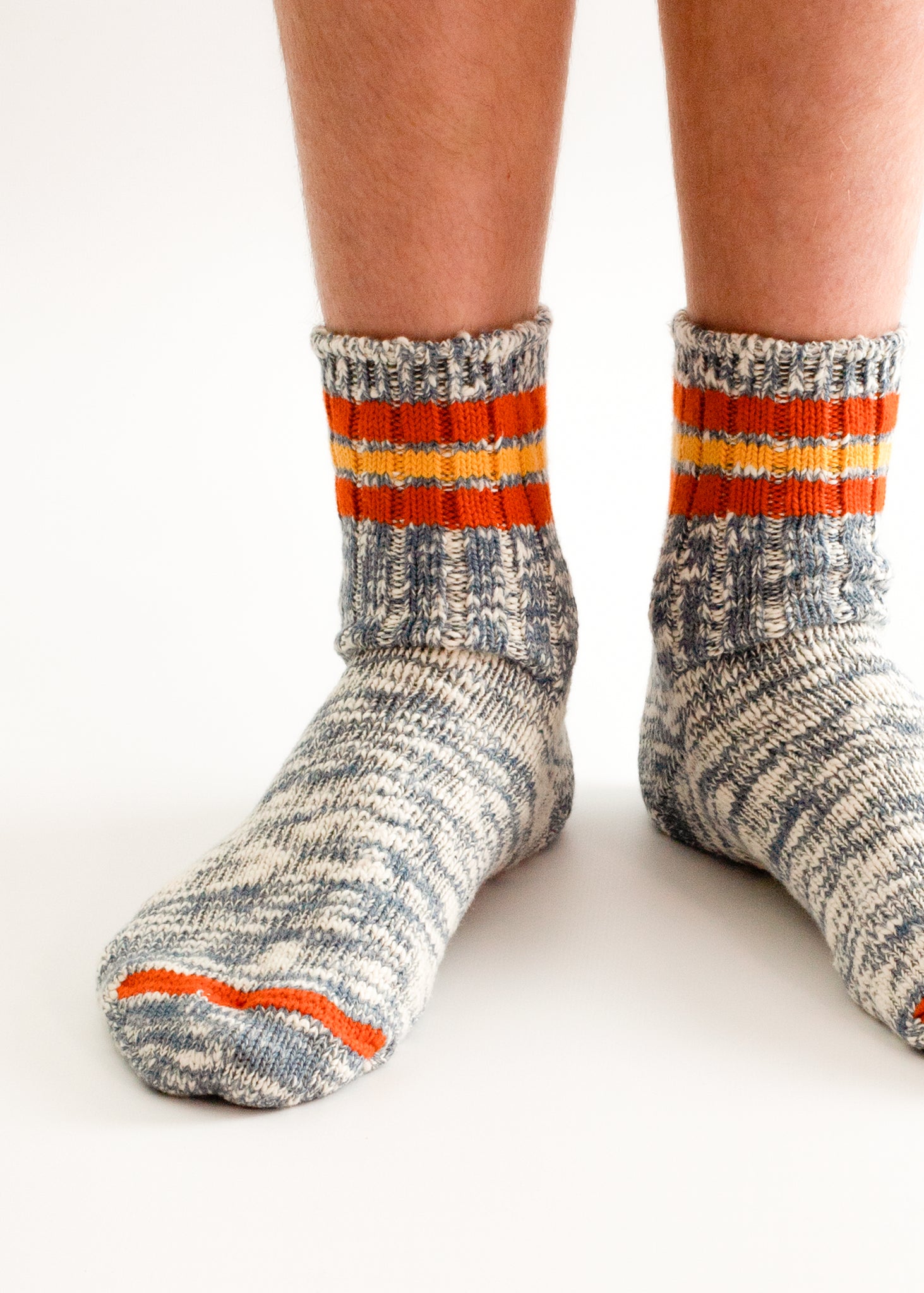 Thunders Love Athletic Pacific Blue Socks