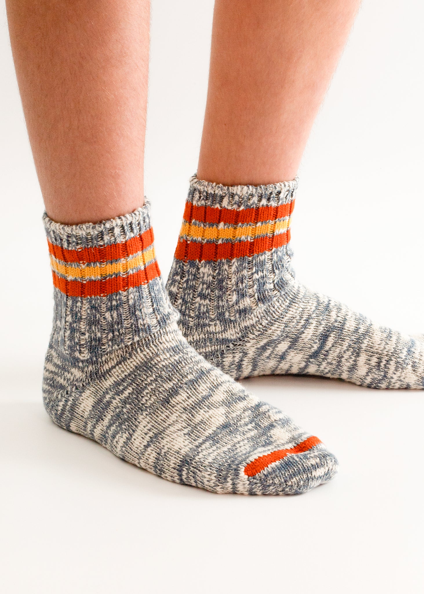 Thunders Love Athletic Pacific Blue Socks