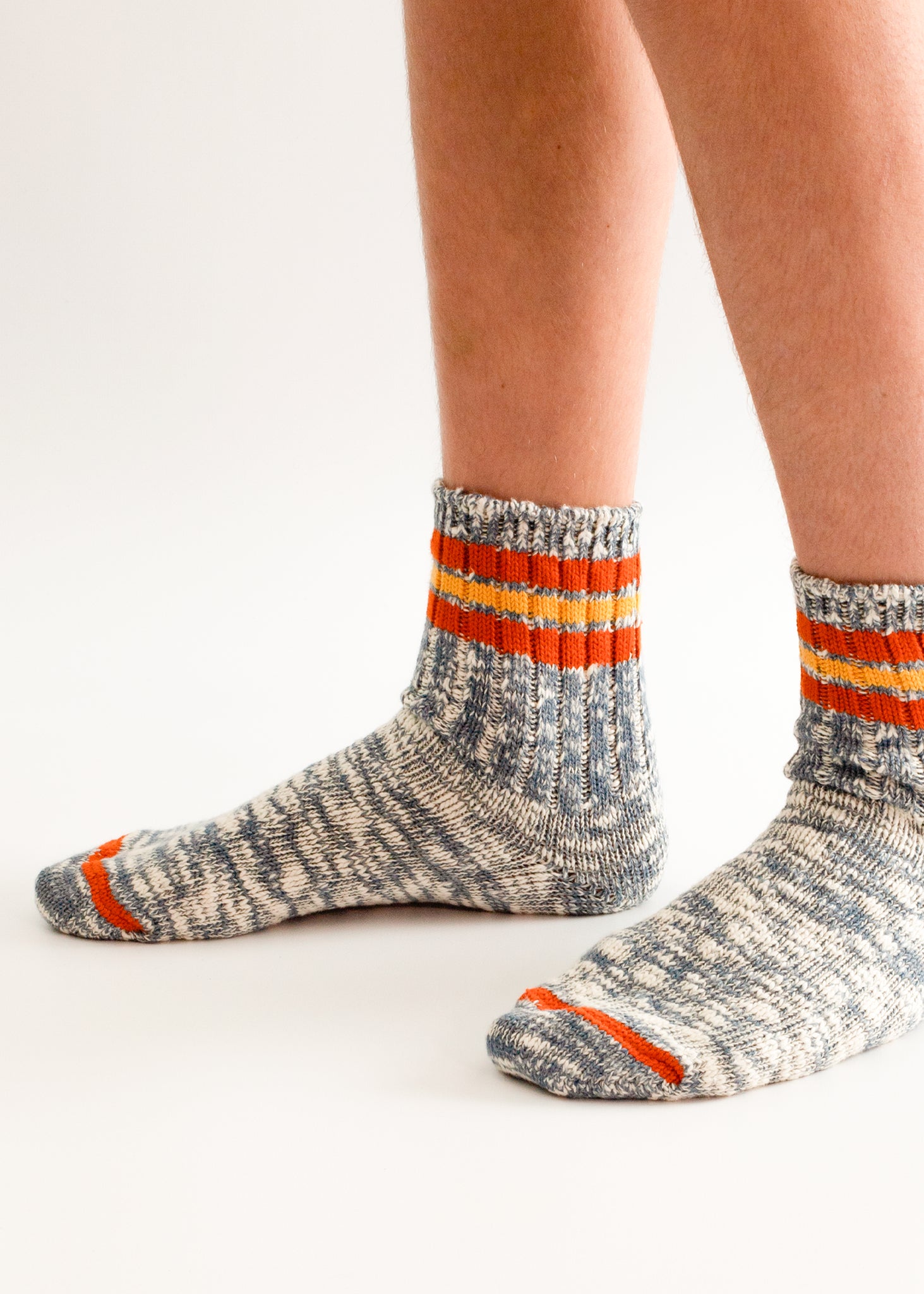 Thunders Love Athletic Pacific Blue Socks