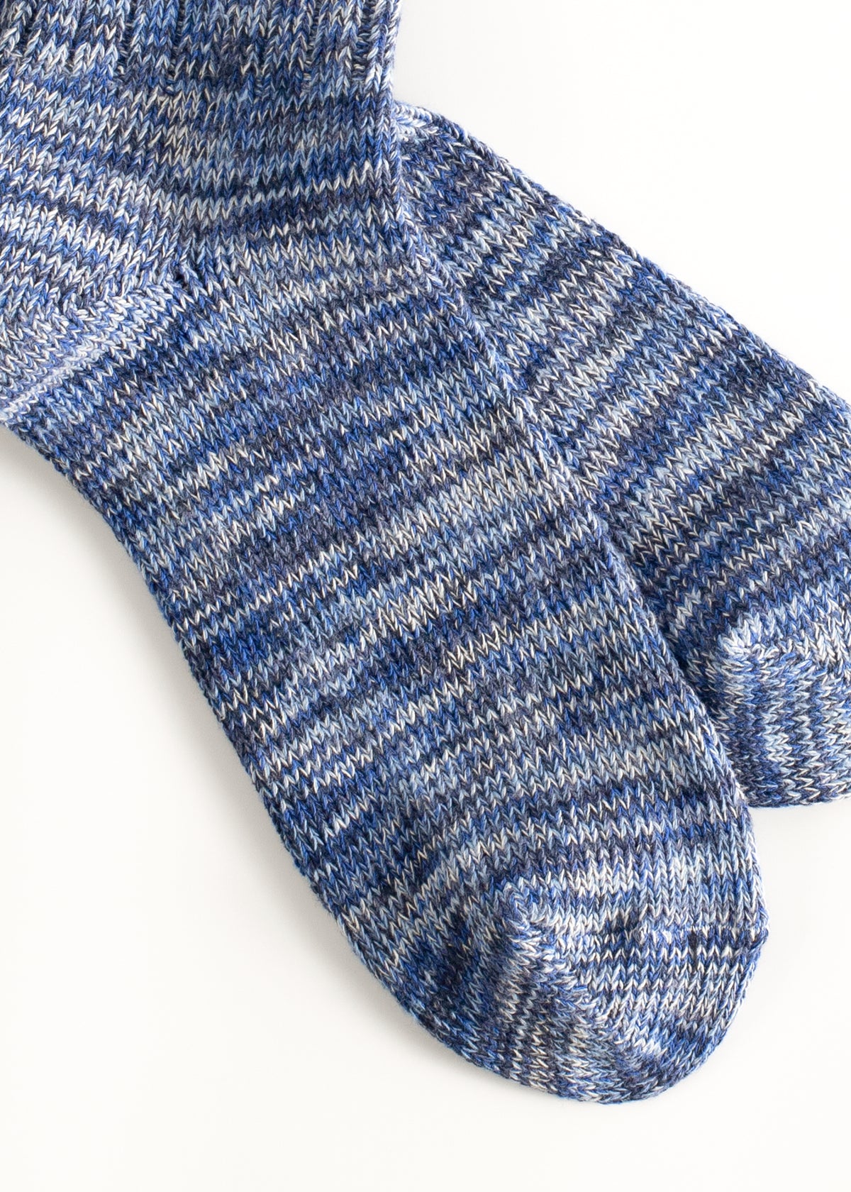 Blue Socking Blue Socks - Blend Collection - Thunders Love – Thunders Love | Socks