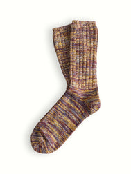 BLEND COLLECTION Brown Socks