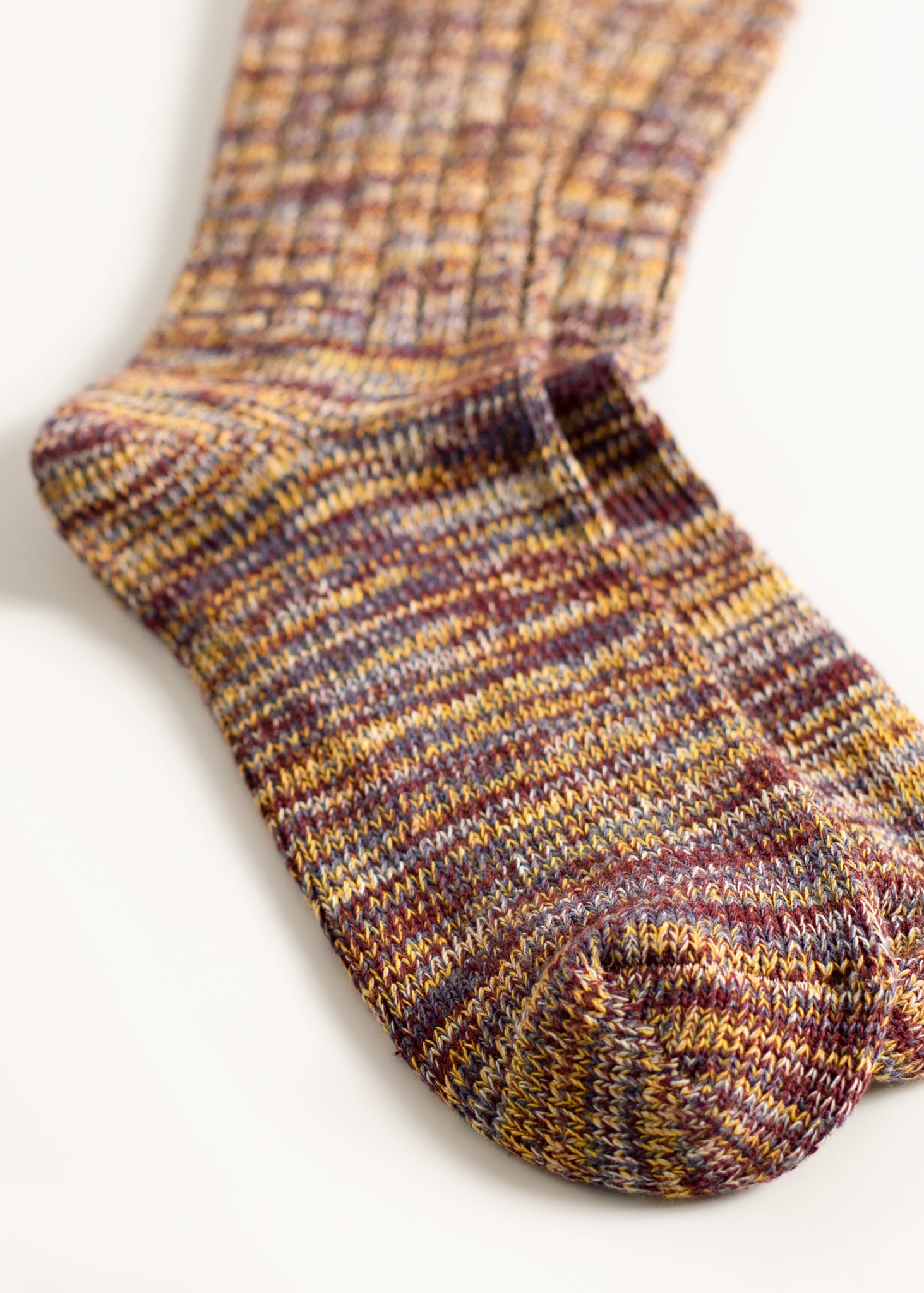 Thunders Love Blend Brown Socks