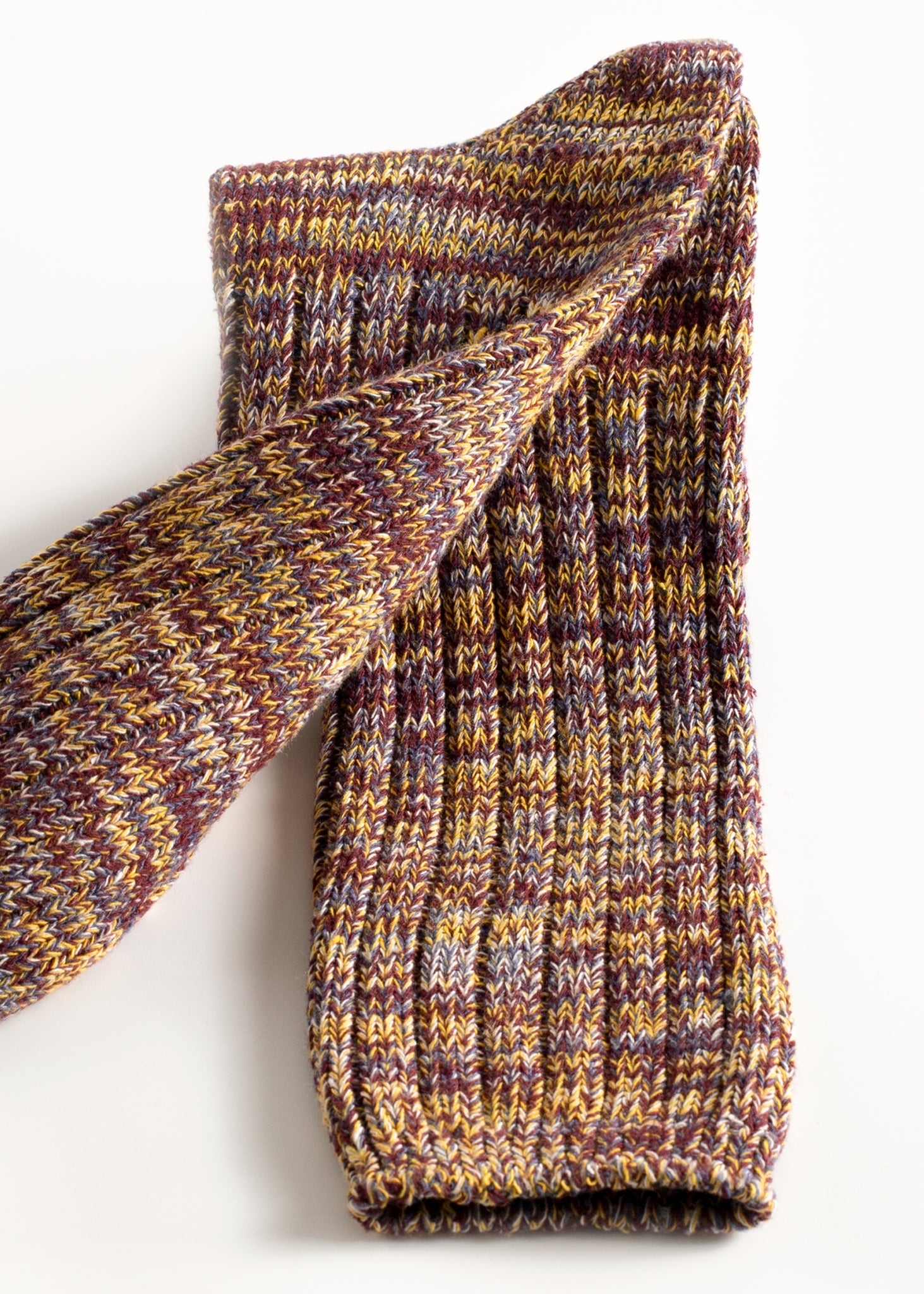 Thunders Love Blend Brown Socks