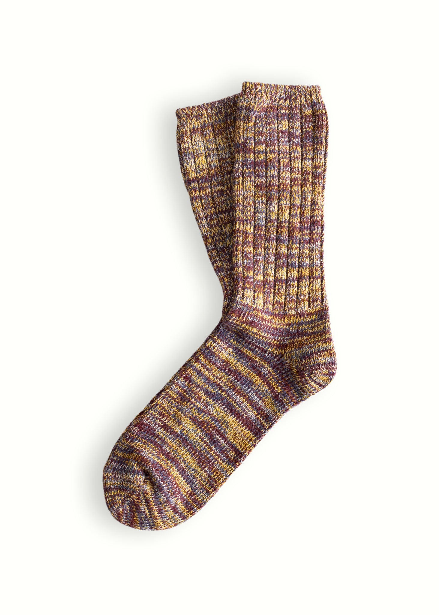 Thunders Love Blend Brown Socks