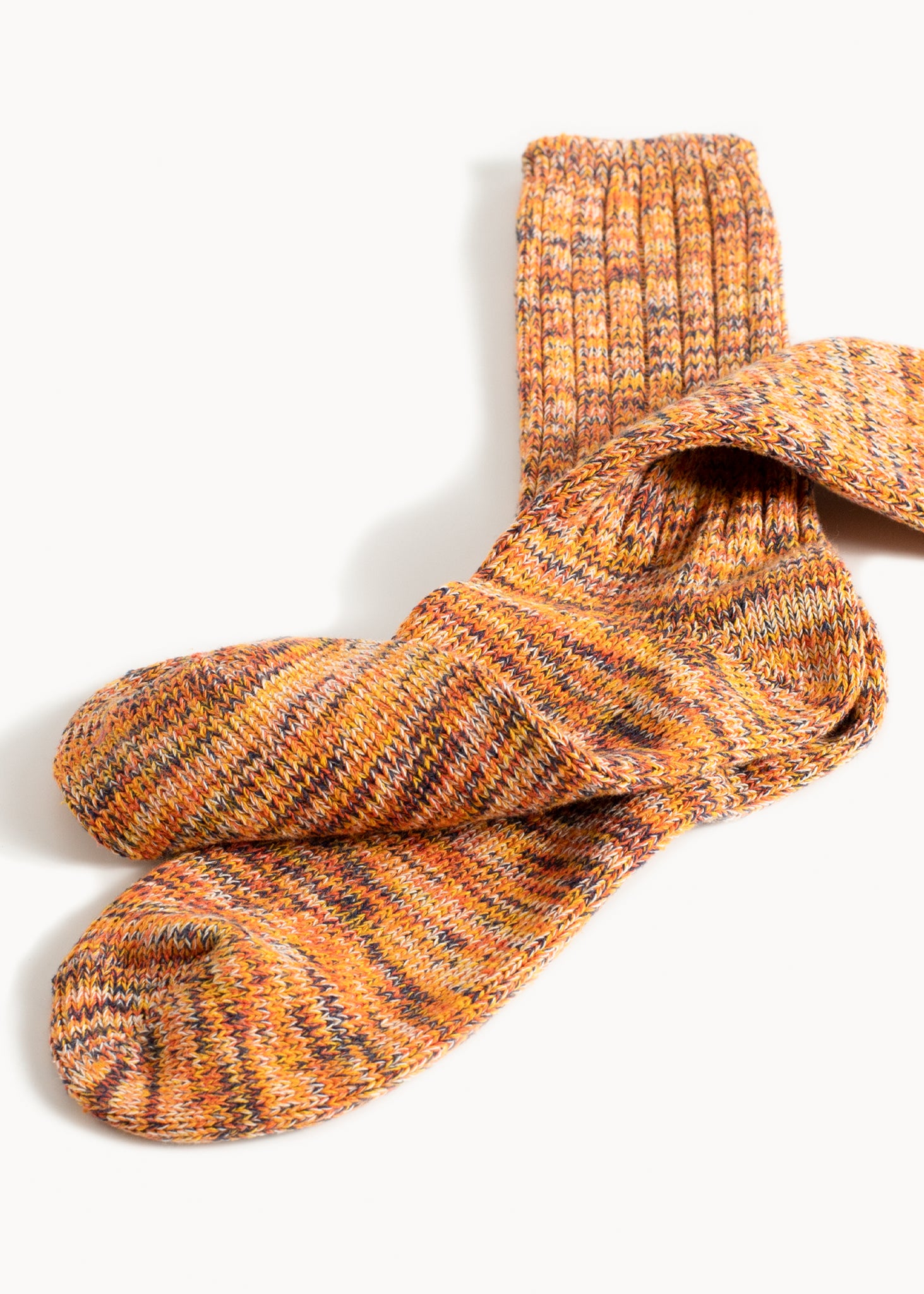 Thunders Love Blend Orange Socks