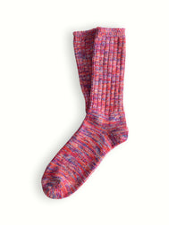 BLEND COLLECTION Pink Socks