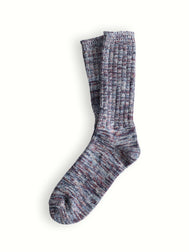 BLEND COLLECTION Purple/Blue Socks