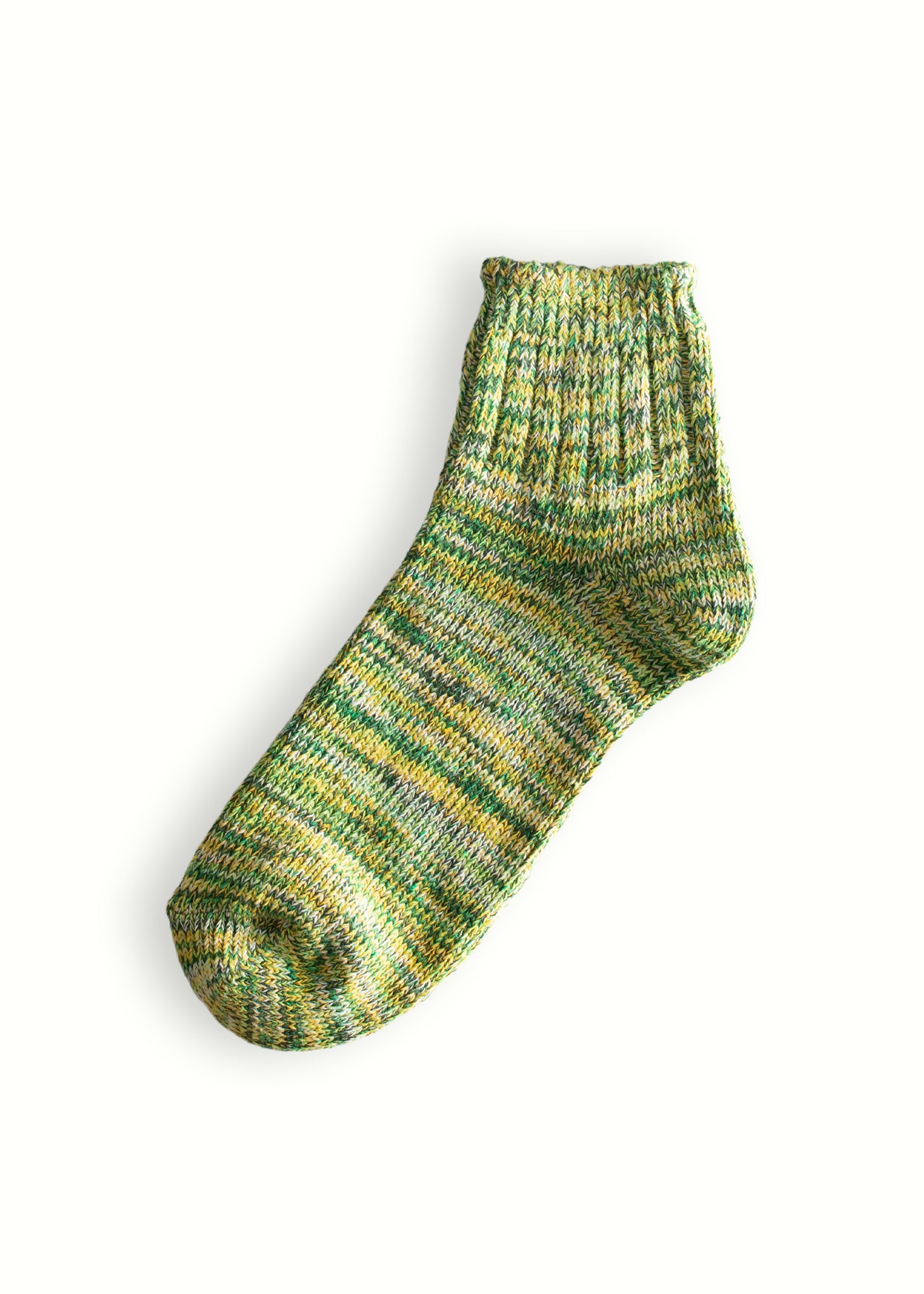 Thunders Love Blend Short Green Socks