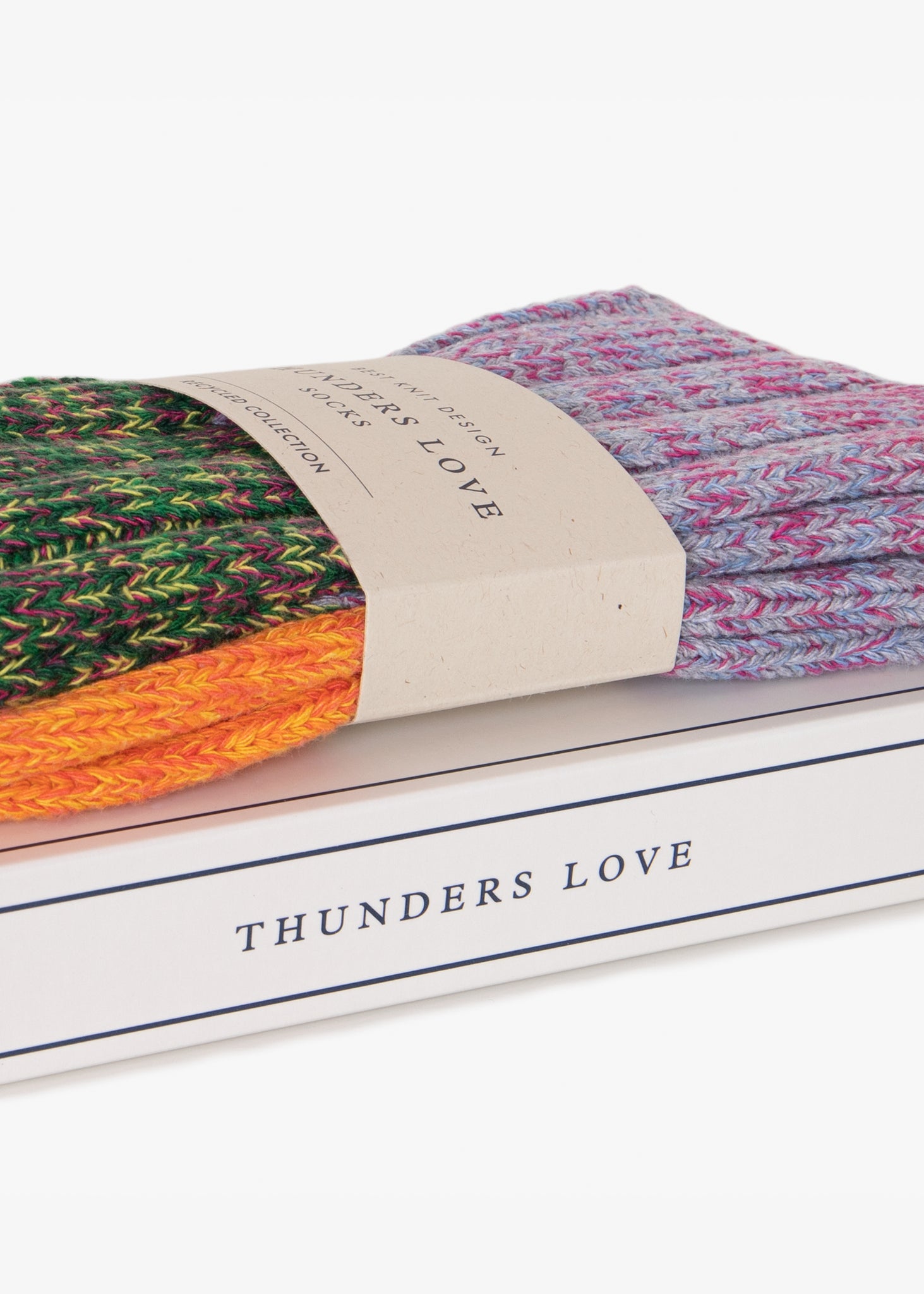 Thunders Love Charlie Color Socks