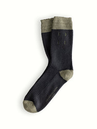 GUIDI & THUNDERS LOVE Black Socks