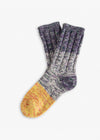 HELEN COLLECTION Blackberry Love Socks