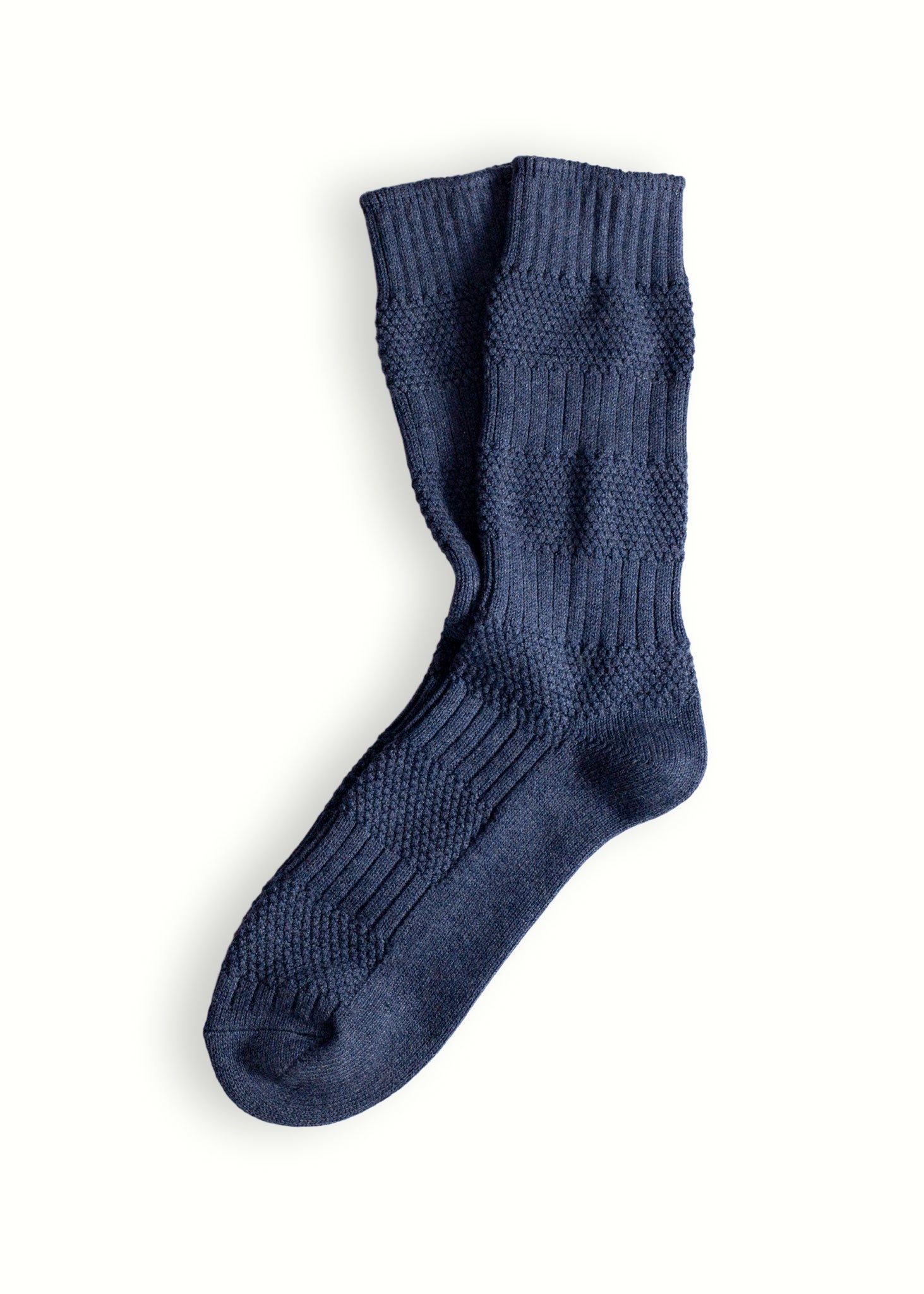 Thunders Love Link Canale Navy Socks