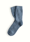 LINK COLLECTION Duo Blue Socks