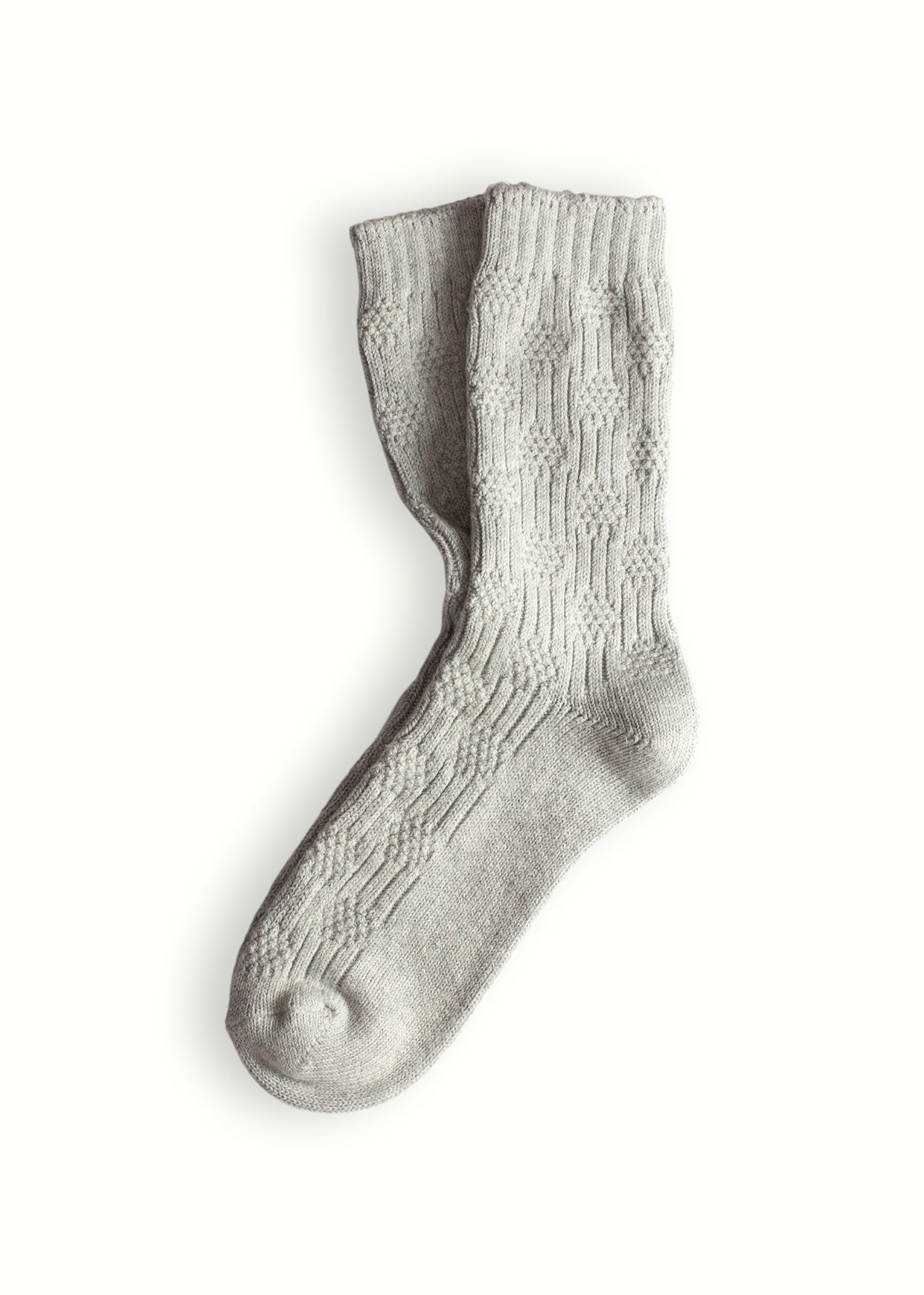 Thunders Love Link Duo Grey Socks