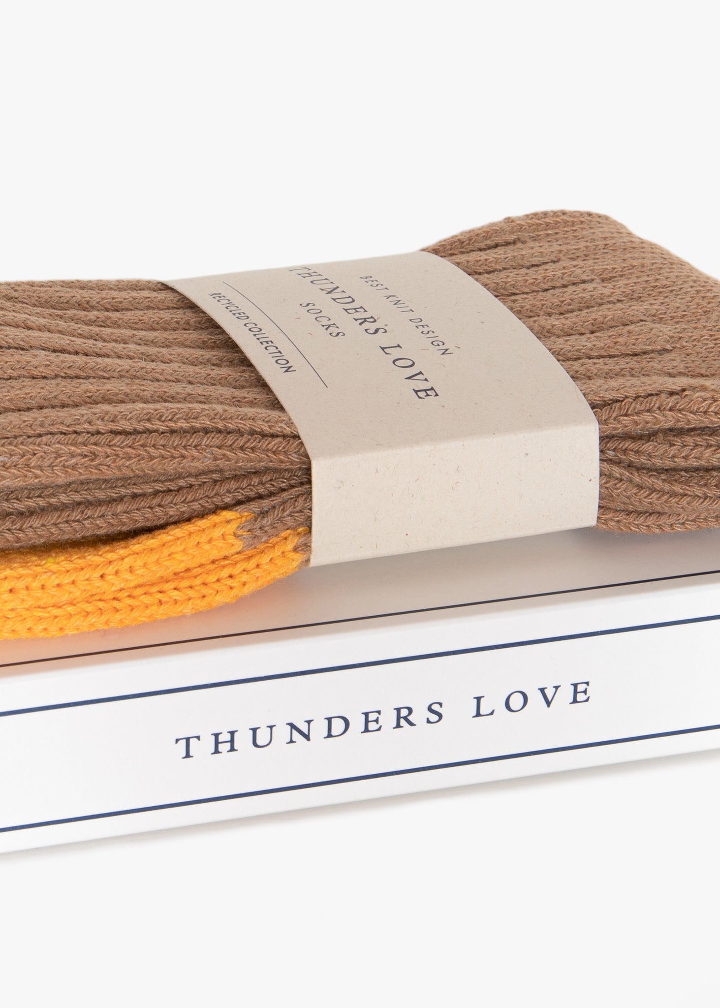 Thunders Love Marine Duplo Sand Socks