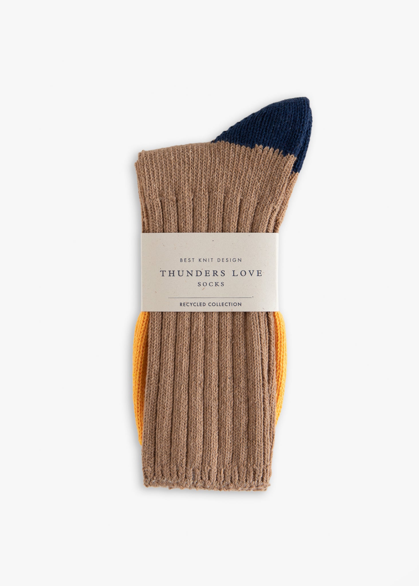 Thunders Love Marine Duplo Sand Socks