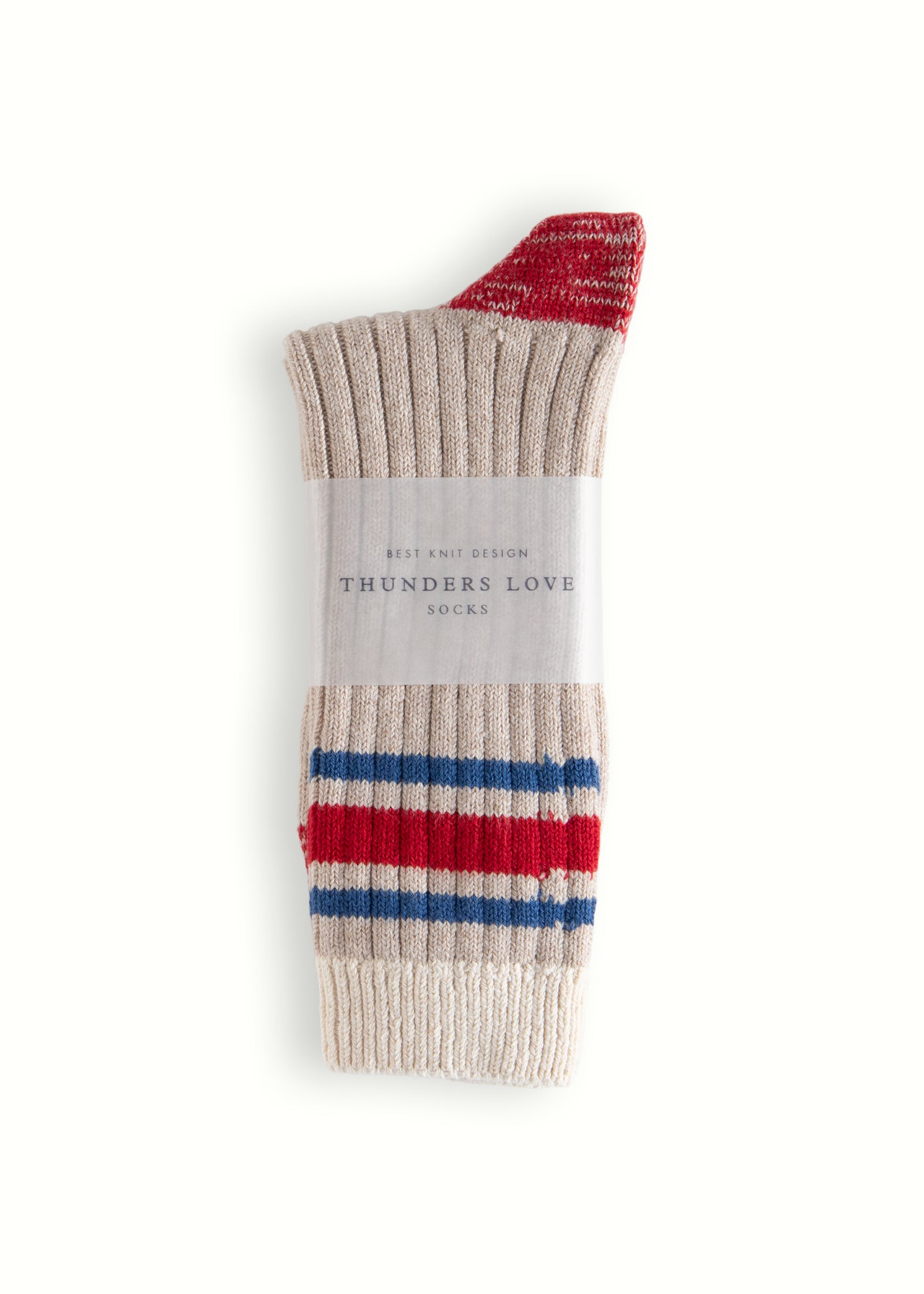 Thunders Love Nautical Old Port Socks