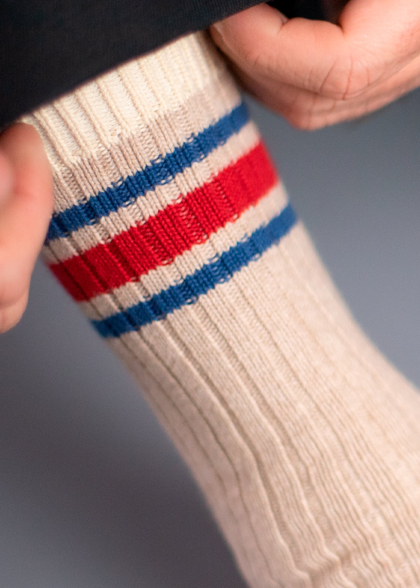 Thunders Love Nautical Old Port Socks