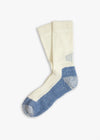 OUTDOOR COLLECTION Blue Hiking Socks