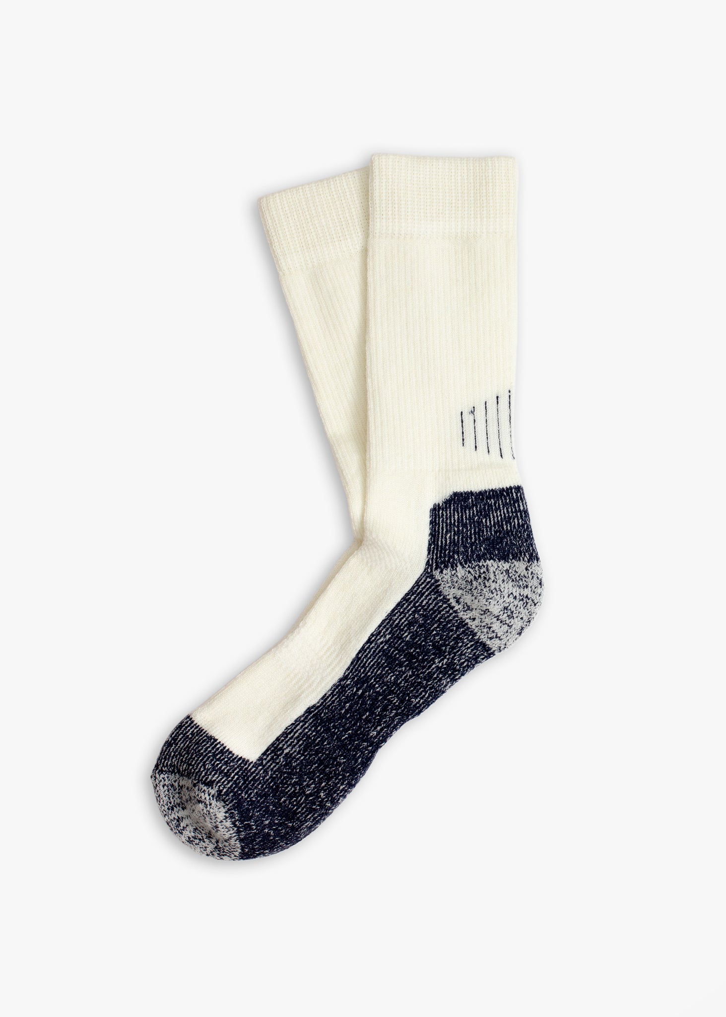 Thunders Love Outdoor Hiking Navy Socks