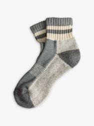 OUTDOOR COLLECTION Tennis Grey Socks