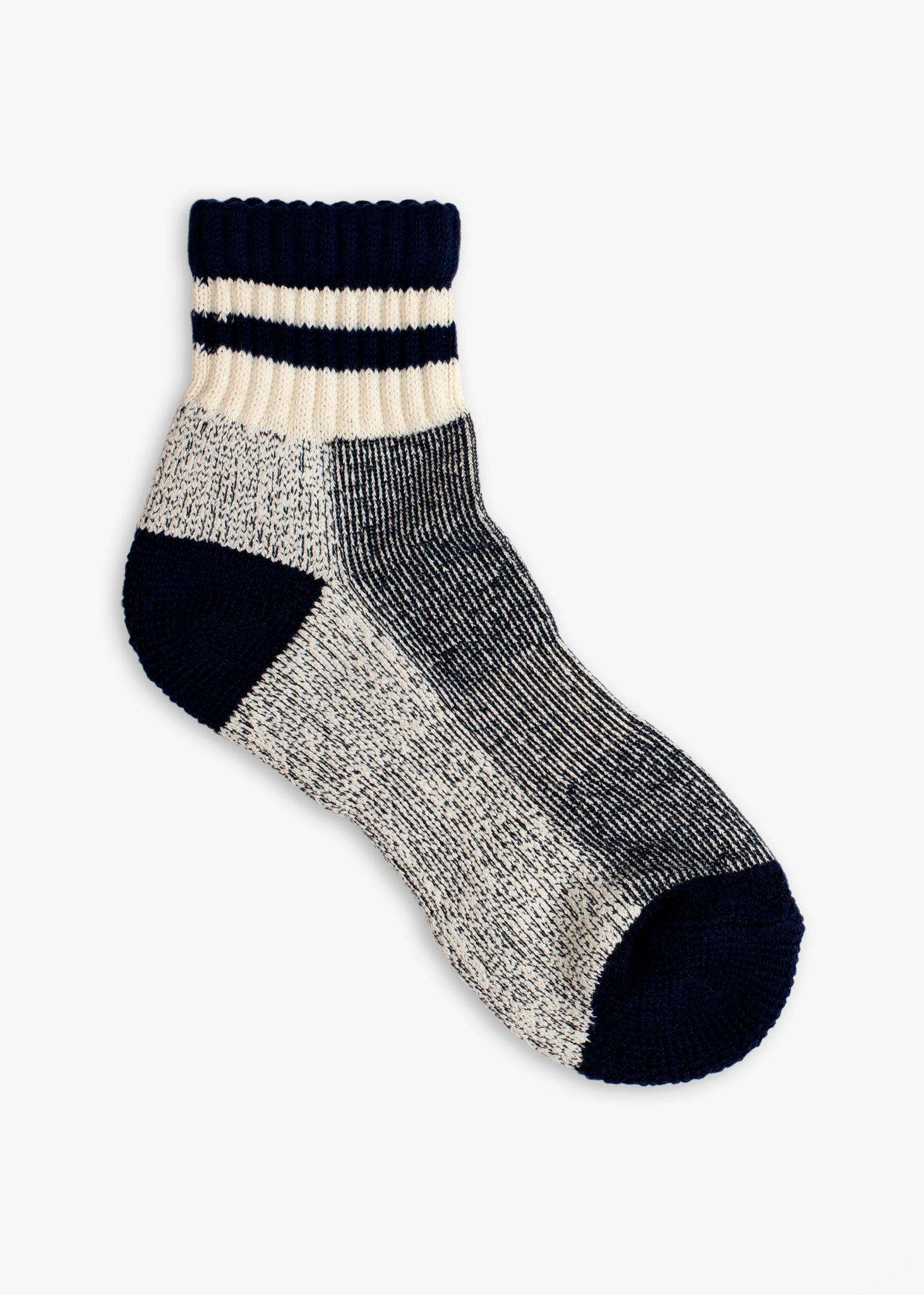 Thunders Love Outdoor Tennis Navy Socks