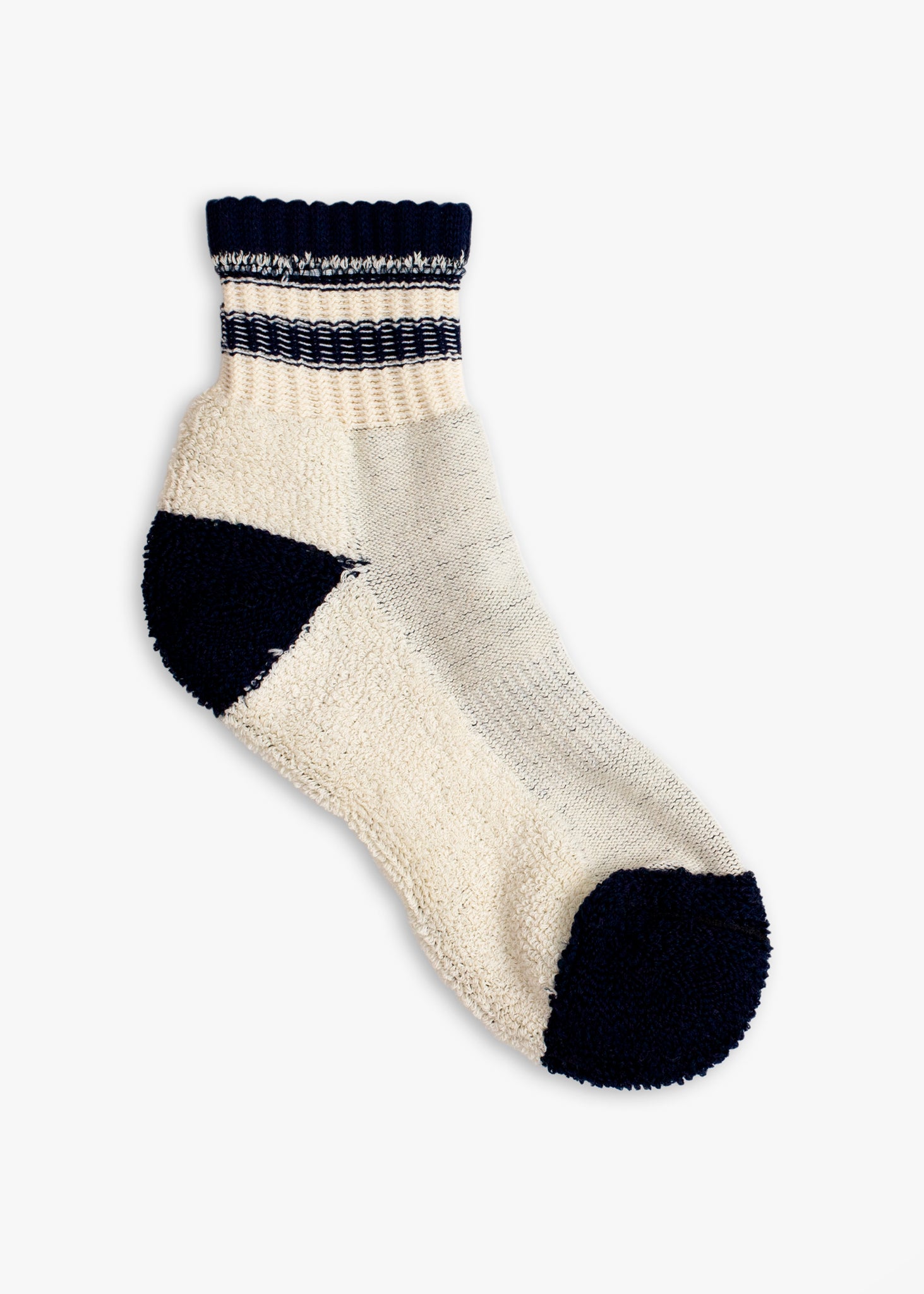 Thunders Love Outdoor Tennis Navy Socks