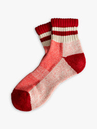 OUTDOOR COLLECTION Tennis Red Socks