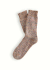 RECYCLED COLLECTION True Camel Socks