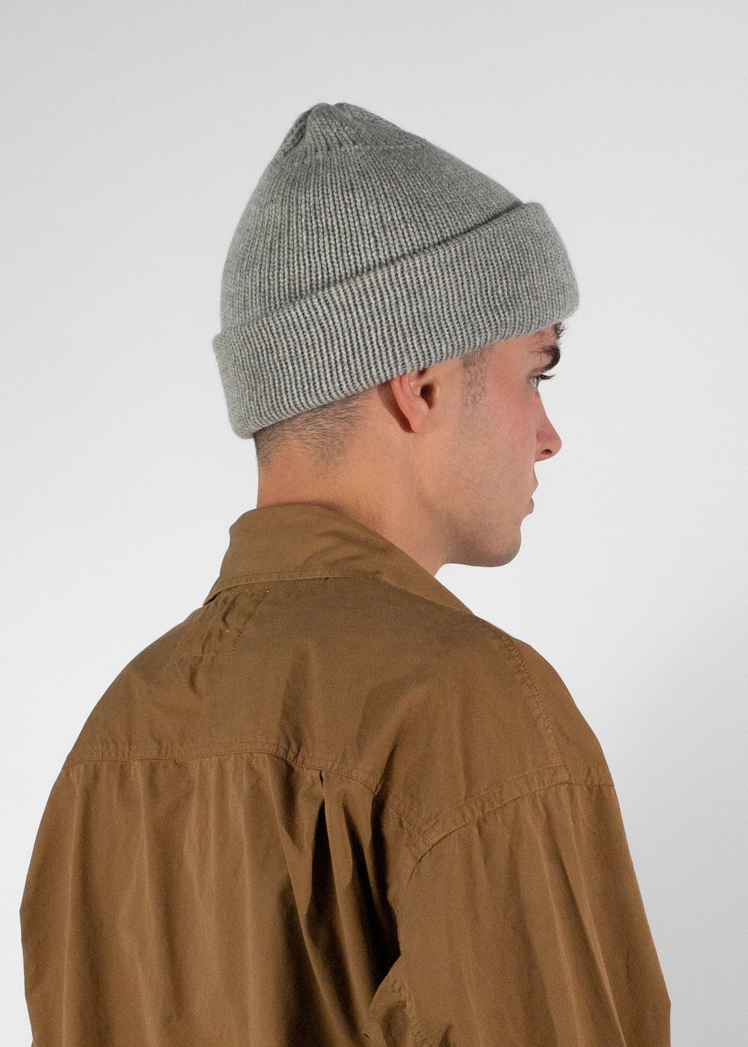 Thunders Love Beanie Grey