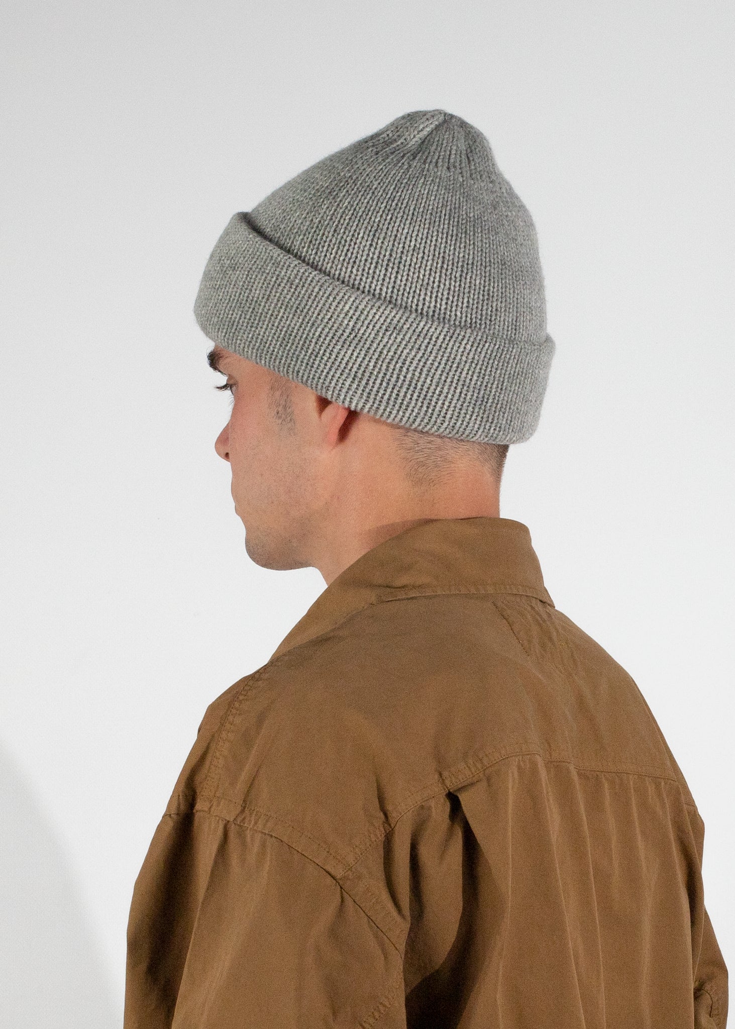 Thunders Love Beanie Grey