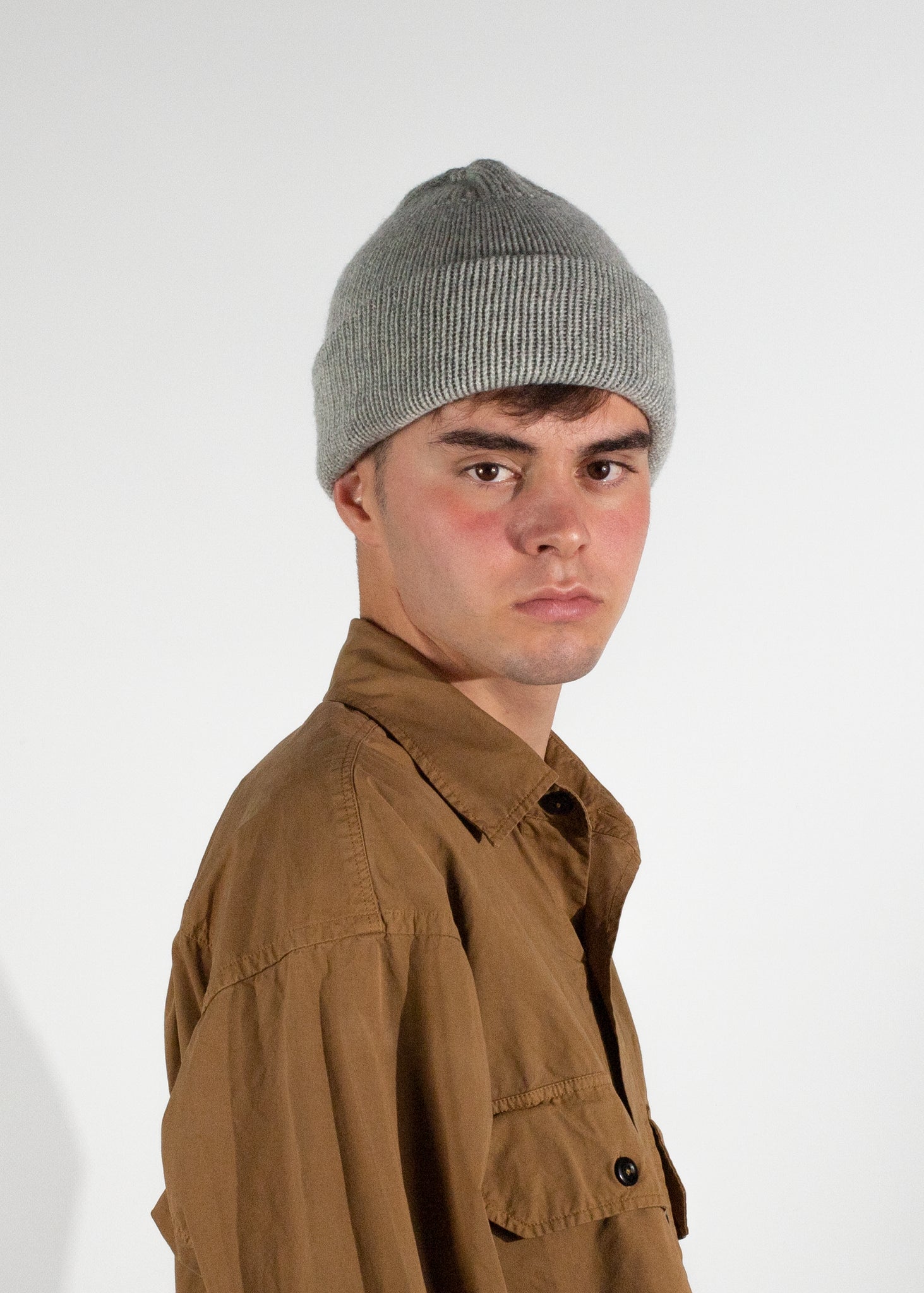 Thunders Love Beanie Grey