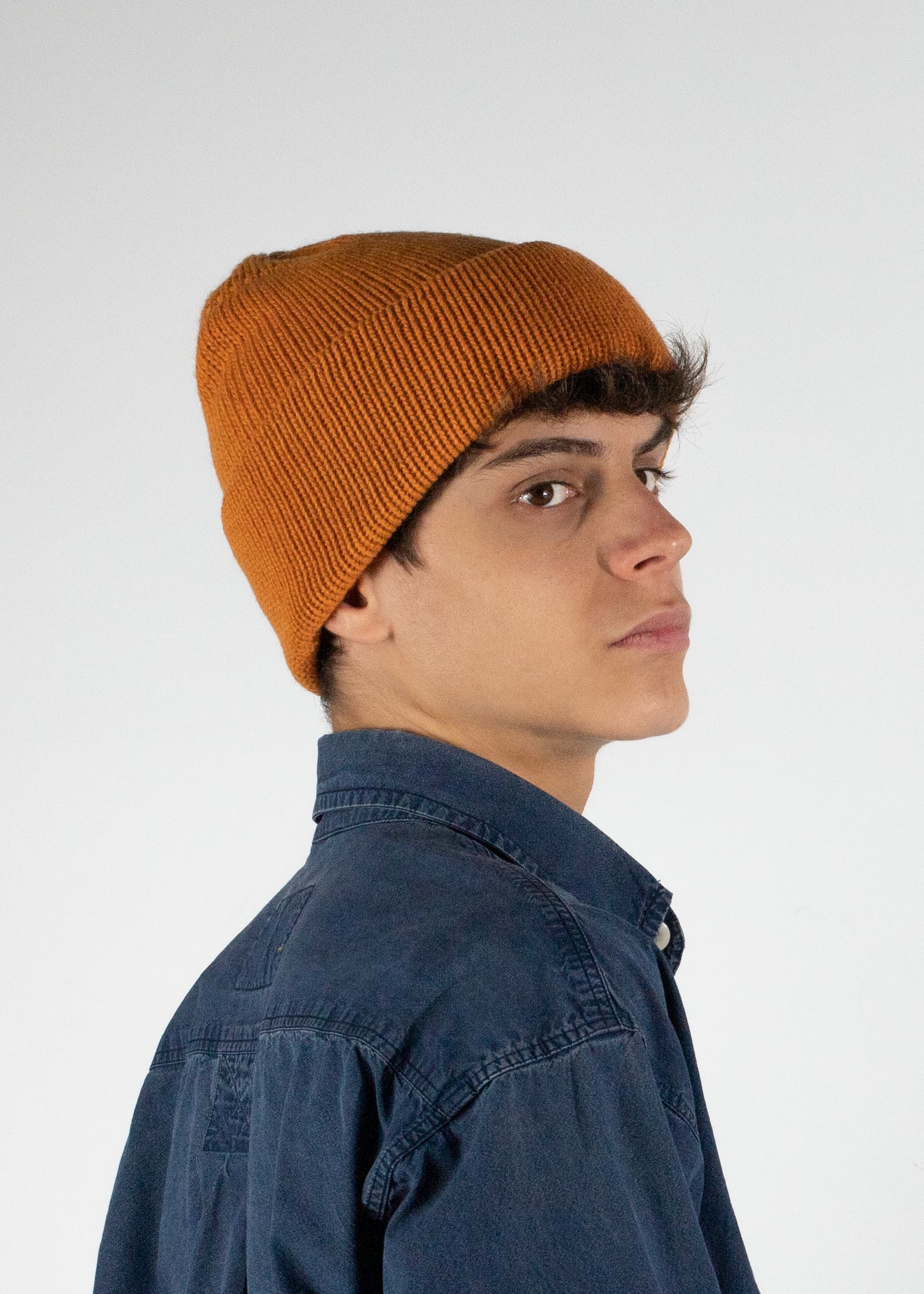 Thunders Love Beanie Soft Orange