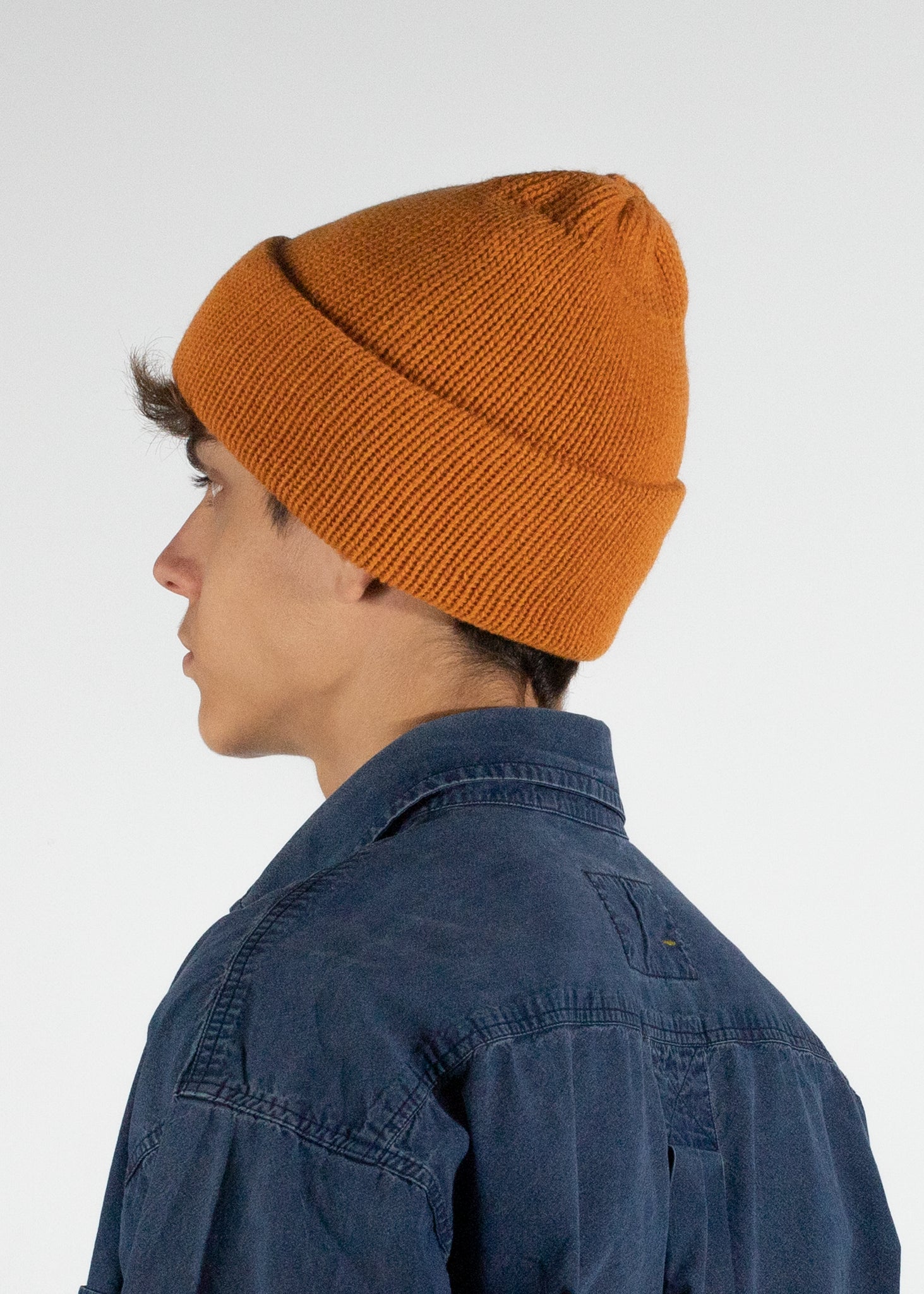 Thunders Love Beanie Soft Orange