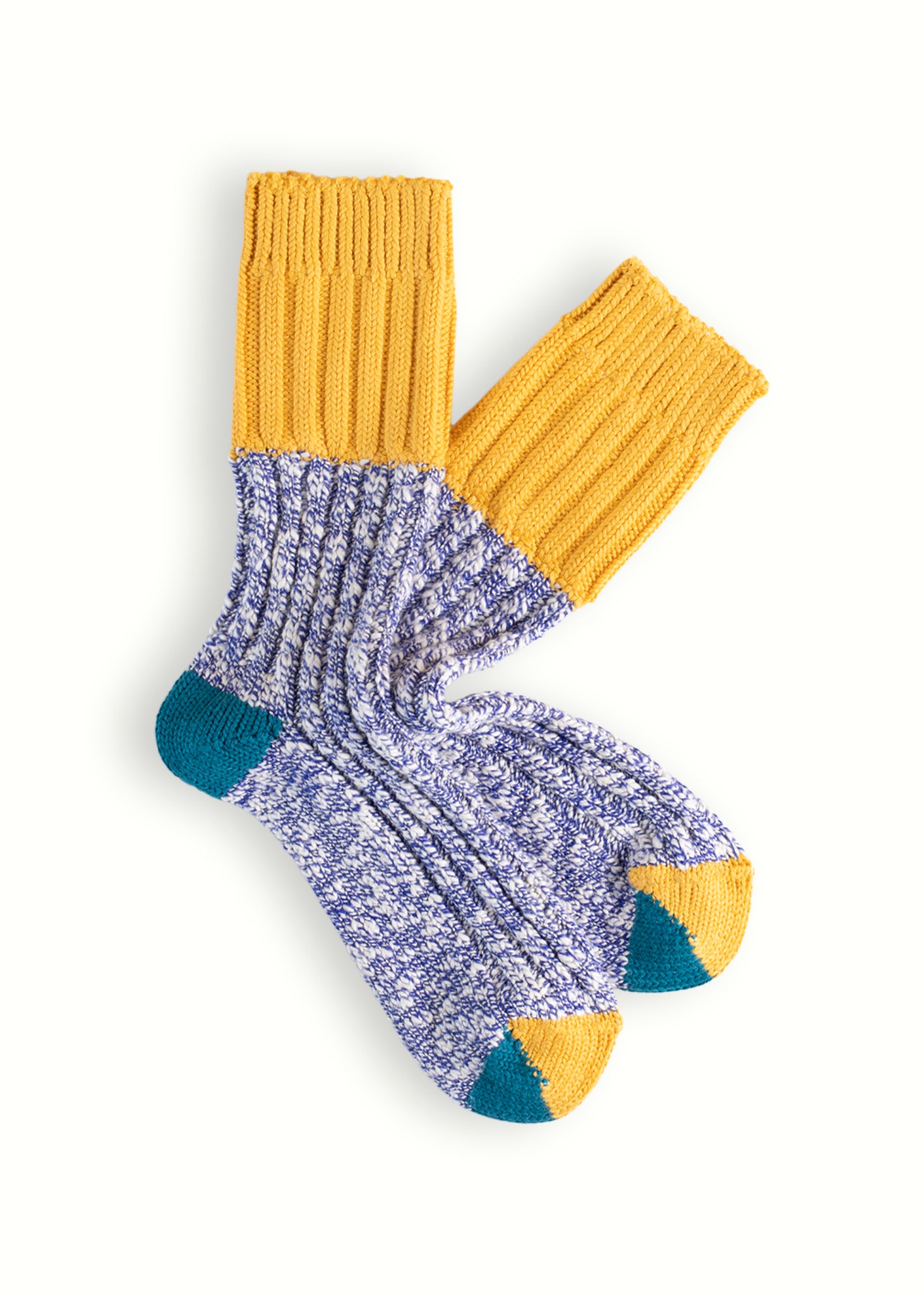 Thunders Love Yellow Socks - Cocktail Collection – Thunders Love | Socks