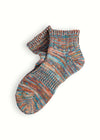 FOREST COLLECTION Blue River Short Socks