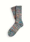 FOREST COLLECTION Blue River Socks