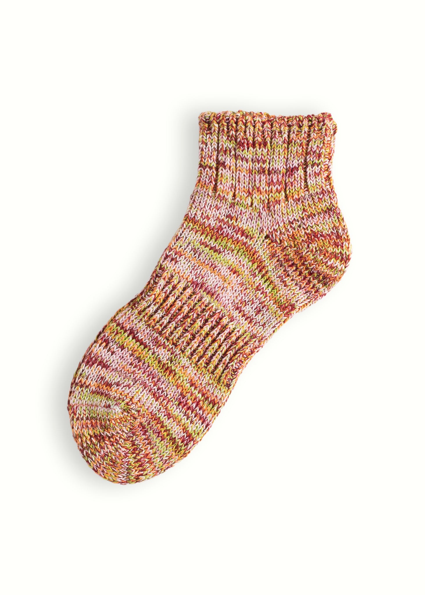 Thunders Love Forest Maple Short Socks