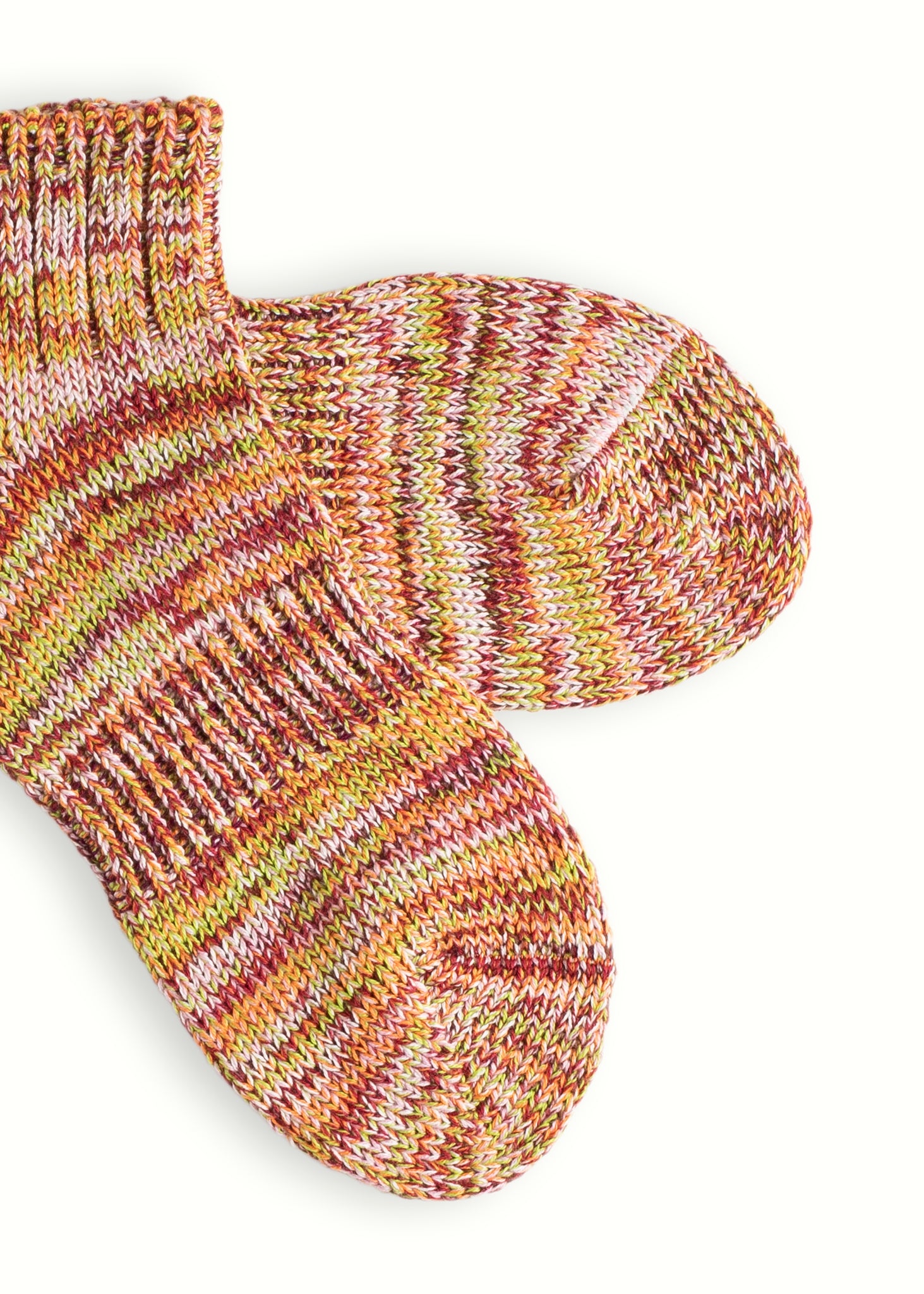 Thunders Love Forest Maple Short Socks