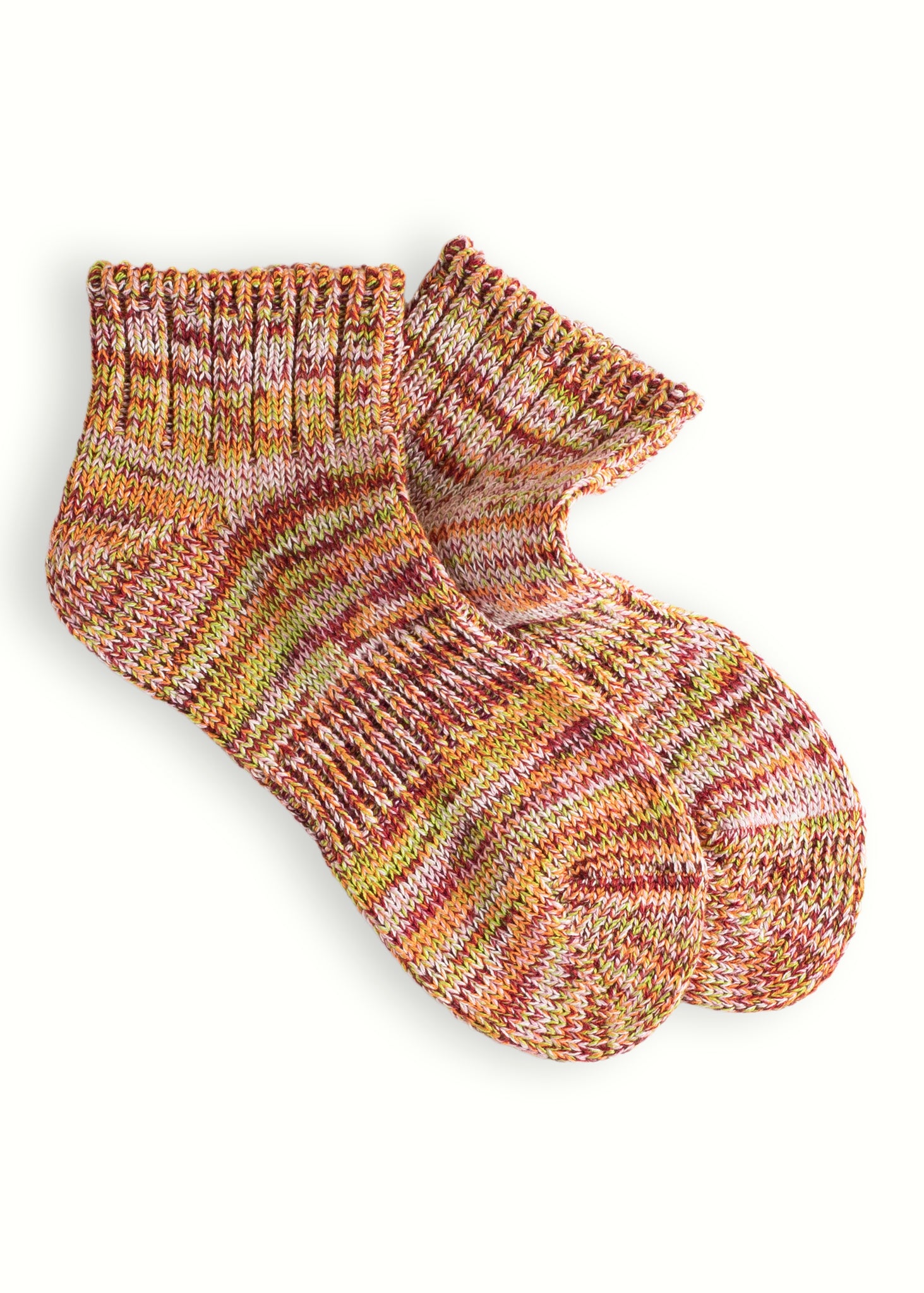 Thunders Love Forest Maple Short Socks