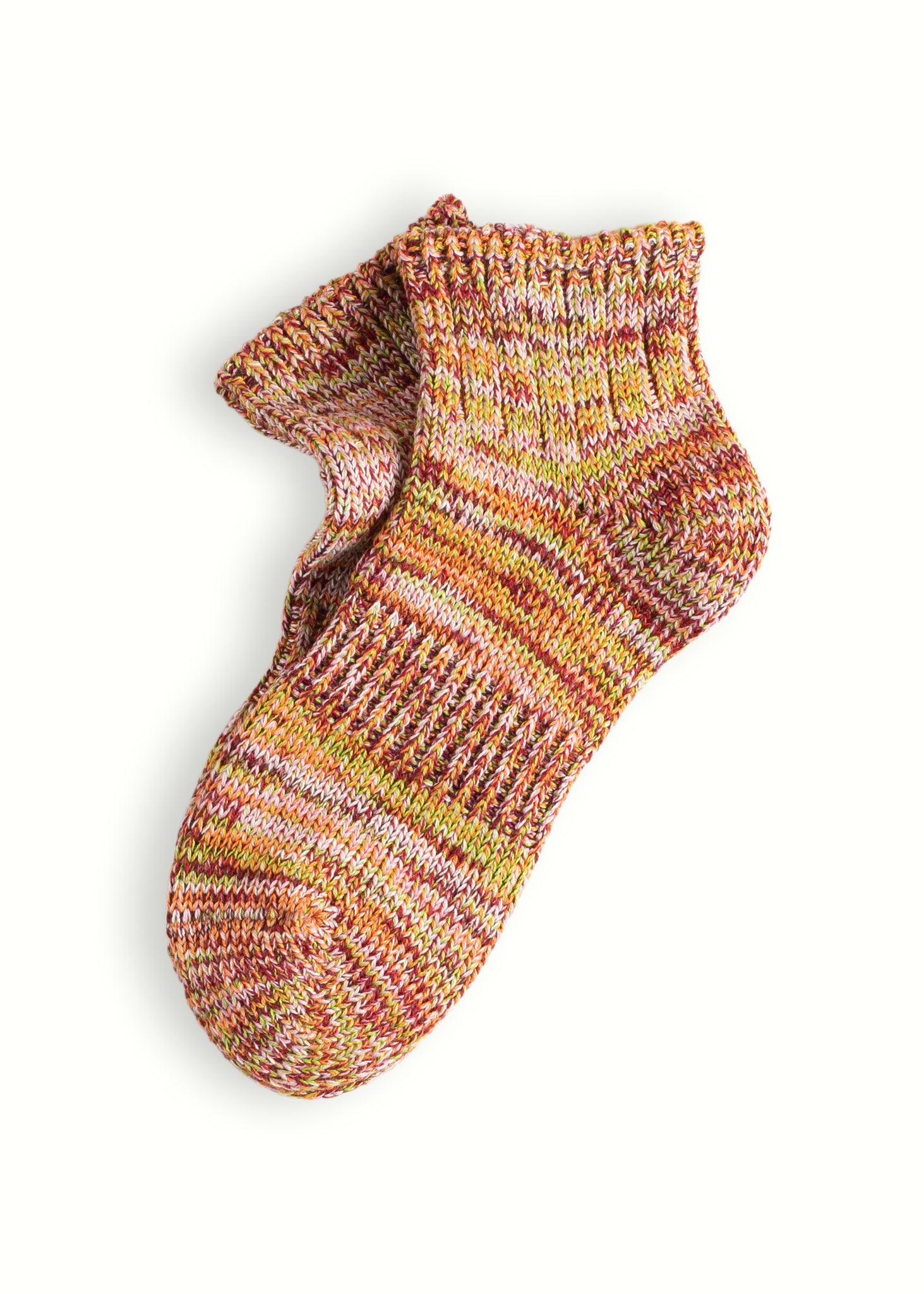 Thunders Love Forest Maple Short Socks