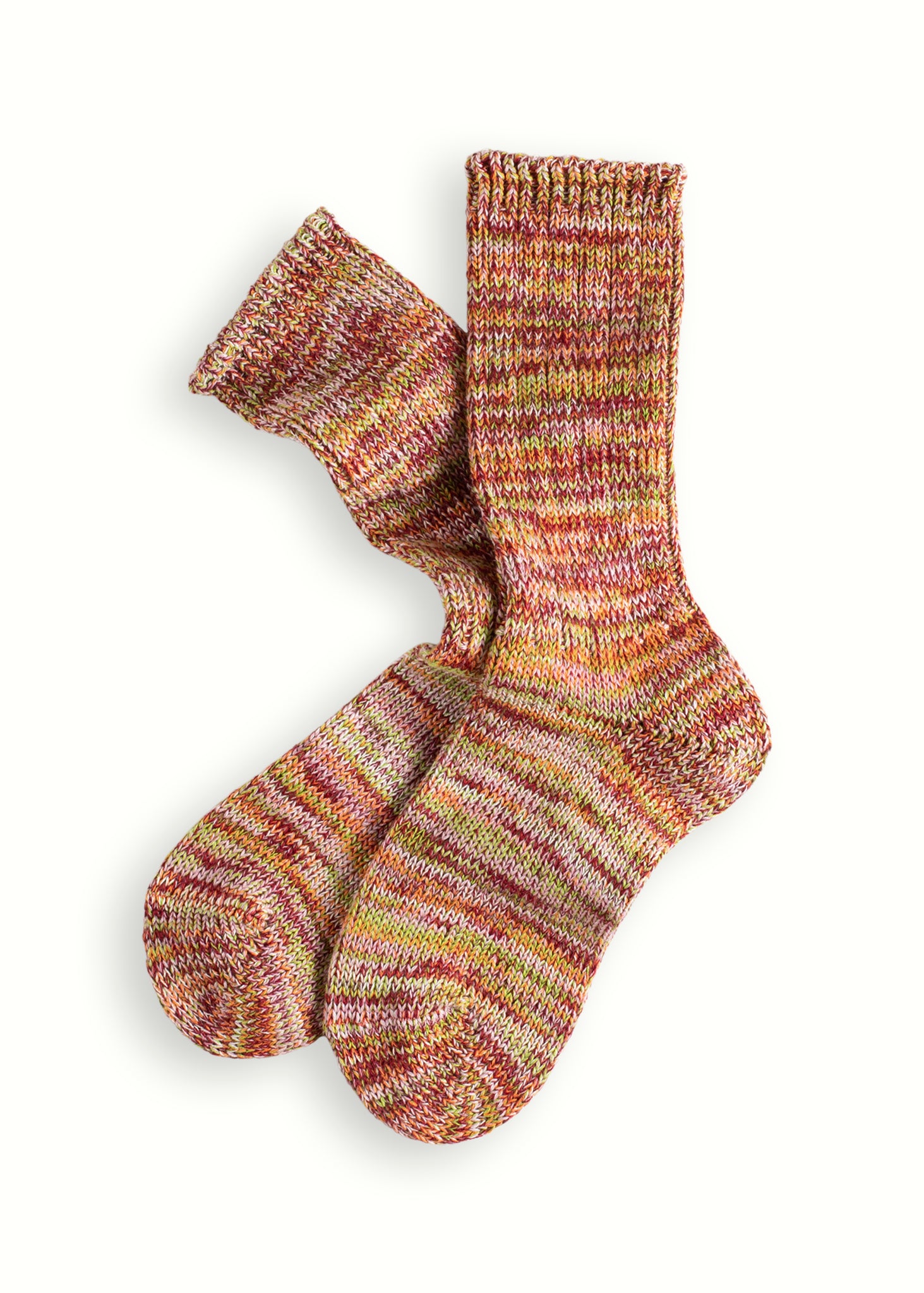 Thunders Love Forest Maple Socks