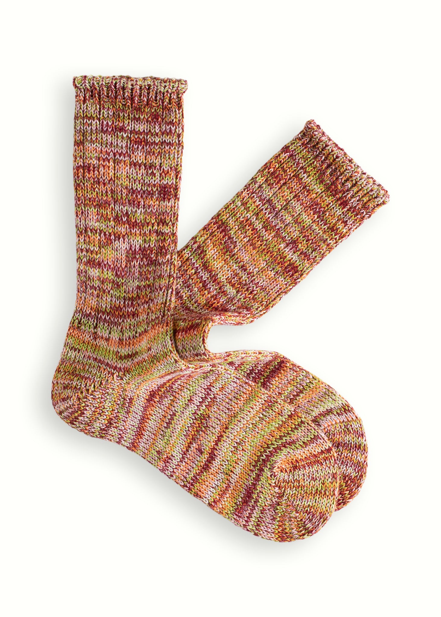 Thunders Love Forest Maple Socks