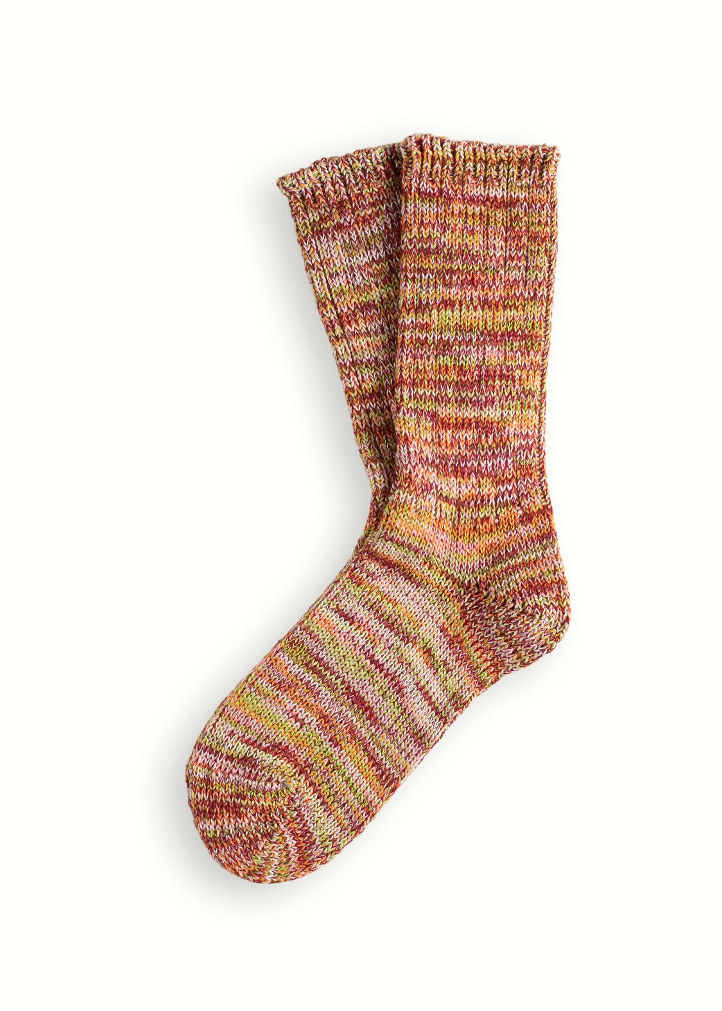 Thunders Love Forest Maple Socks