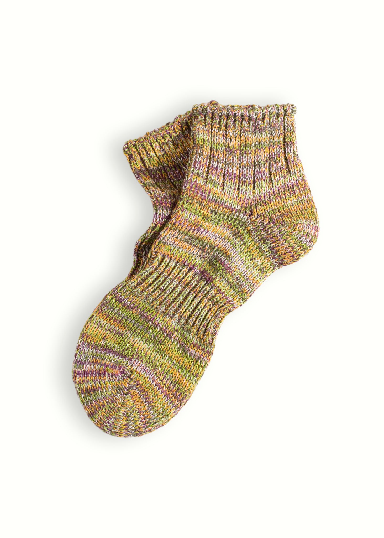 Thunders Love Forest Pinwydd Short Socks