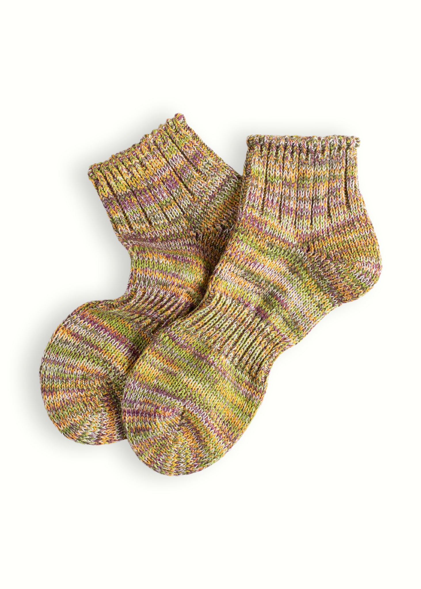 Thunders Love Forest Pinwydd Short Socks