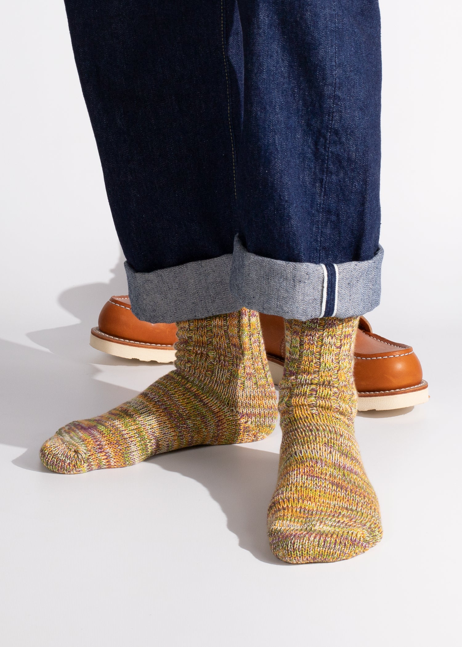 Thunders Love Forest Pinwydd Socks