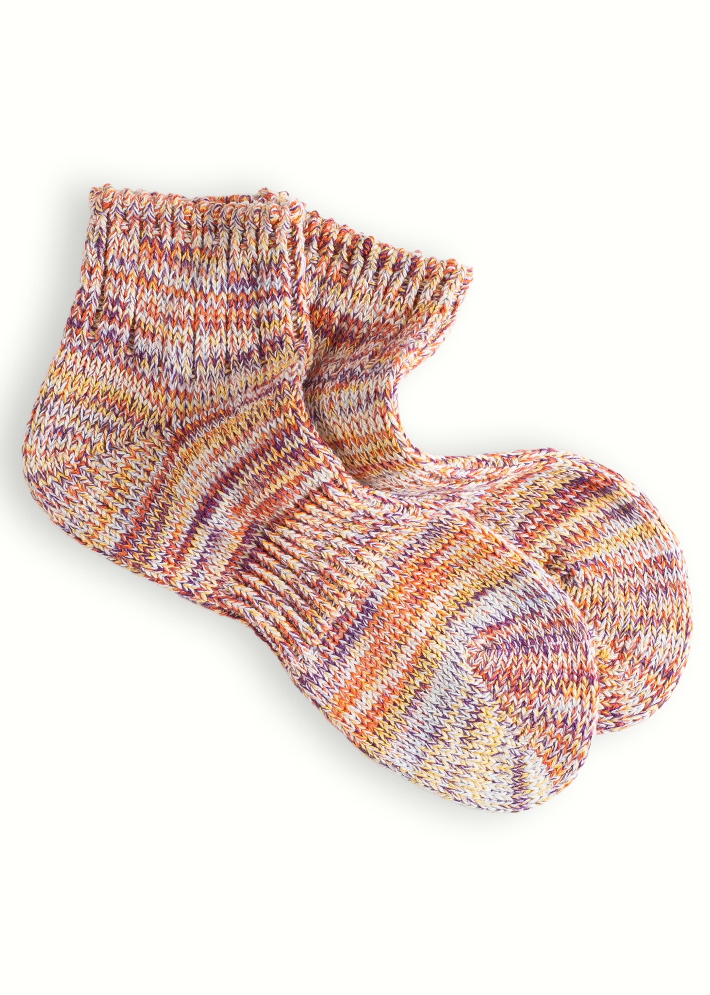 Thunders Love Forest Twilight Short Socks