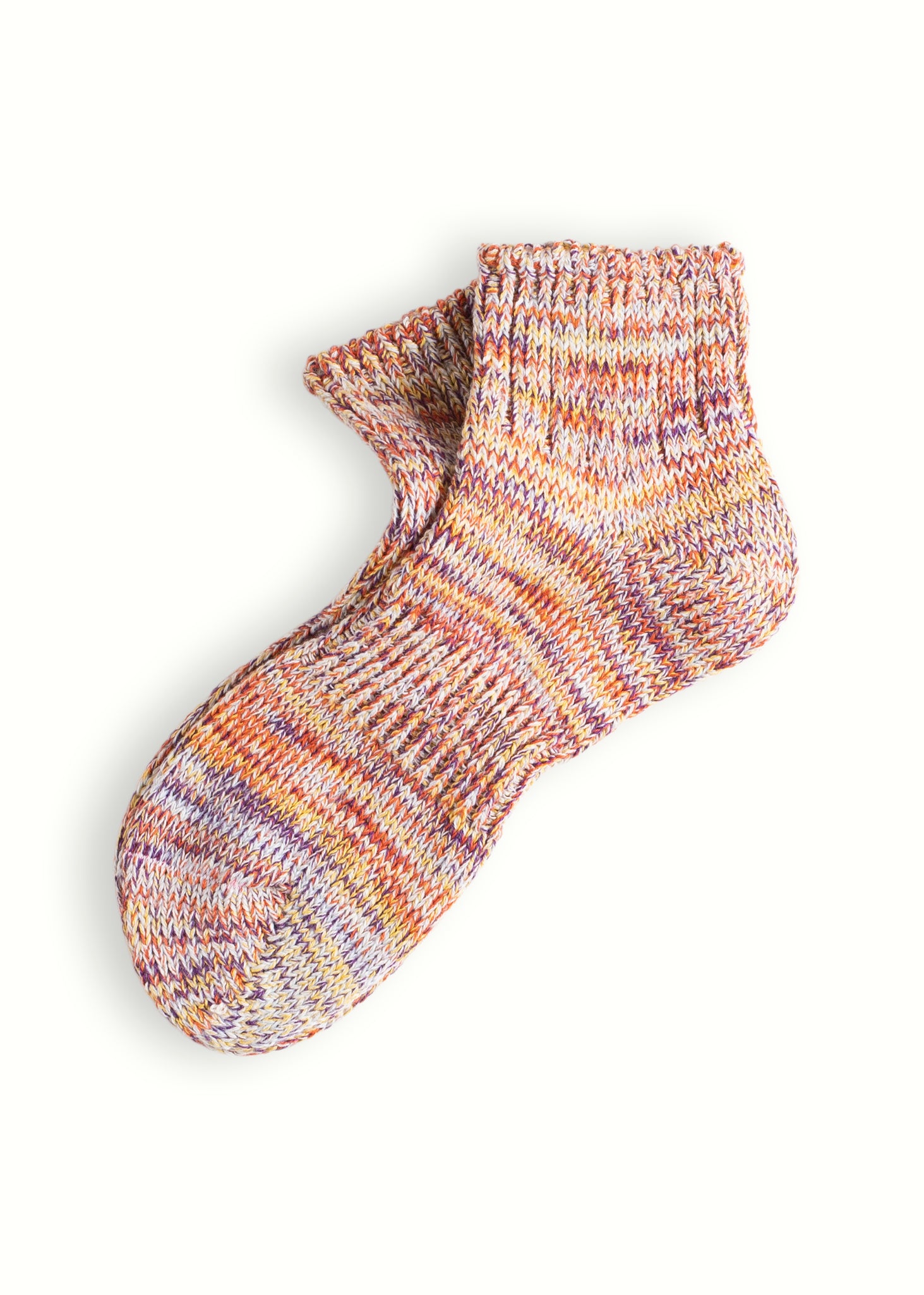 Thunders Love Forest Twilight Short Socks