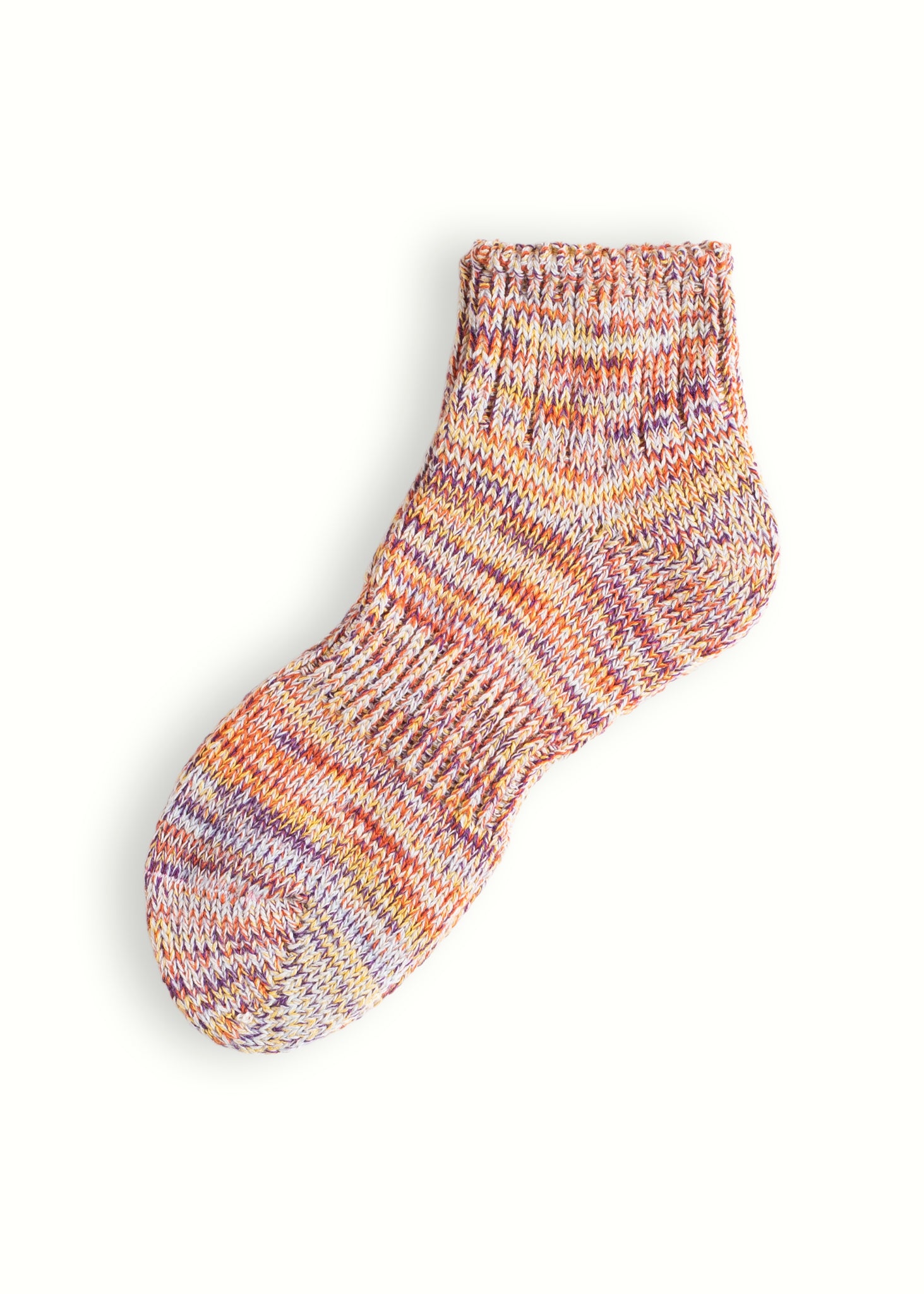 Thunders Love Forest Twilight Short Socks